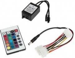„Lamptron FlexLight Multi“ – 72 šviesos diodai – RGB