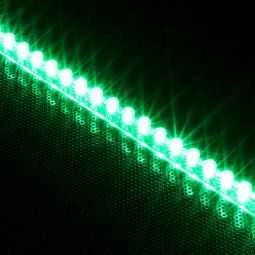 Lamptron FlexLight Standard – 60 LEDs – žalias