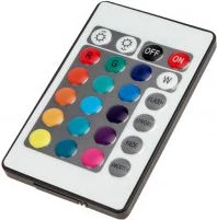 Lamptron Taśma FlexLight Multi RGB 2m + maitinimo šaltinis + pilot (LAMP-LEDFM1007)