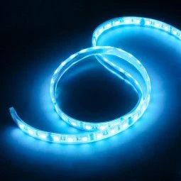Lamptron Taśma FlexLight Multi RGB 2m + maitinimo šaltinis + pilot (LAMP-LEDFM1007)