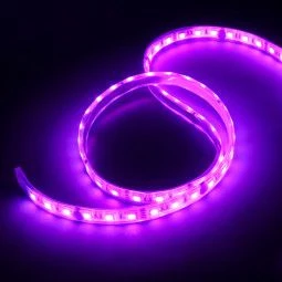 Lamptron Taśma FlexLight Multi RGB 2m + maitinimo šaltinis + pilot (LAMP-LEDFM1007)