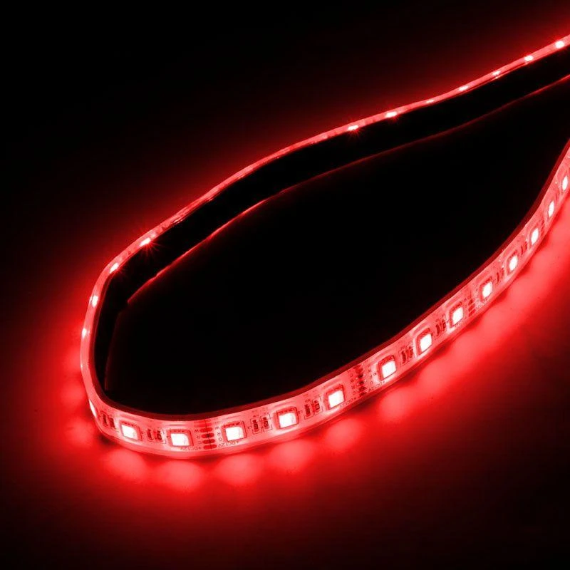 „Lamptron Flexlight Multi Simple RGBW“ 3M 60 LED prožektorių