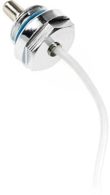 Lamptron TS708 Skaitmeninis termometras, G1/4 Inch Connection – baltas