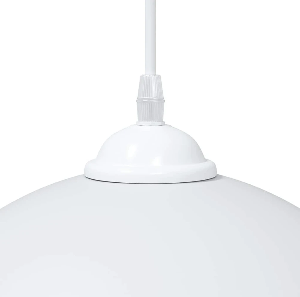 Pakabinamas šviestuvas Pakabinami šviestuvai, 2vnt., reguliuojamo aukščio, E27 Ø 30cm