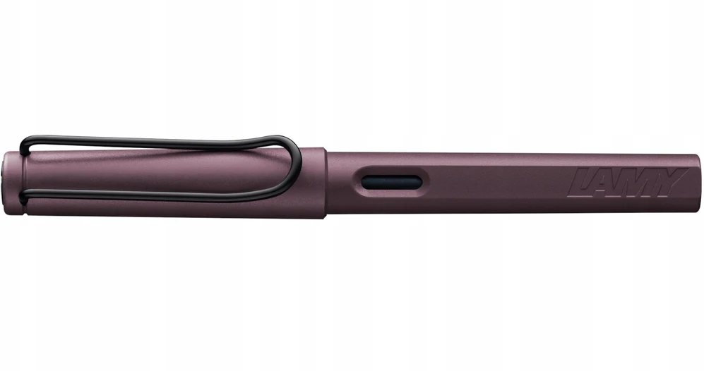 Lamy amžinas LAMY Safari 0E3, EF violetinis