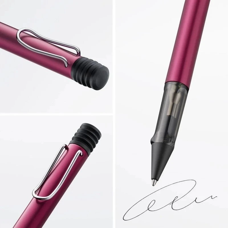 Lamy Tušinukas LAMY AL-star 229, M, su juodu šerdimi, purpurinis
