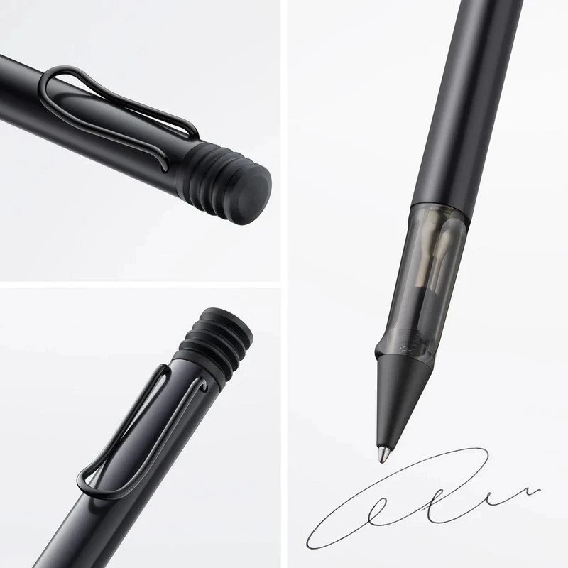 Lamy tušinukas LAMY AL-star 271, M, su juodu šerdimi, juodas