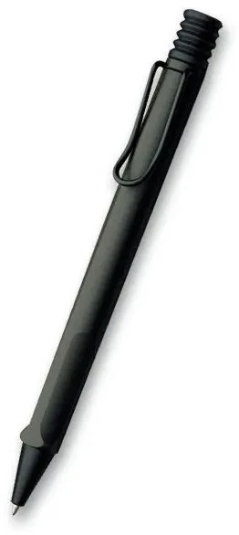 Lamy LAMY Safari 217 tušinukas, M, su juodu šerdimi, grafito spalvos
