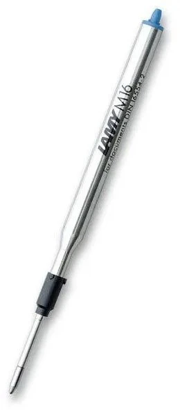 Lamy Kasetė do długopisu LAMY M16, B, mėlyna