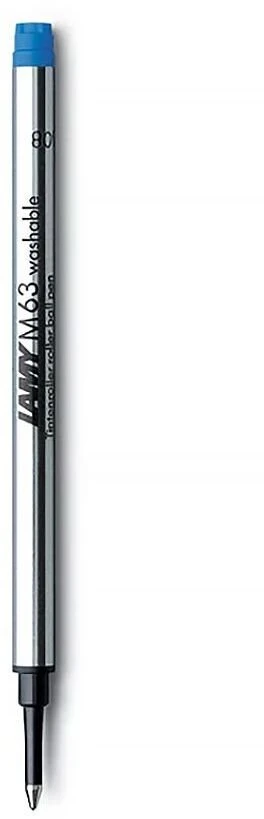 Lamy M63 rutulinio rašiklio šerdelė, M, blisteris, mėlyna (LY1218730)