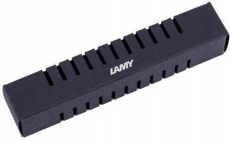Lamy LAMY Safari 219 M su mėlynu užpildu, baltas