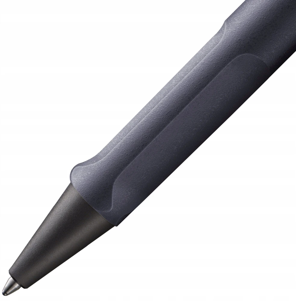 Lamy LAMY Safari 2E2 M su juodu grafito-juodu šerdimi