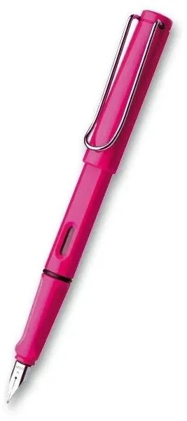 Lamy Plunksnakočiai F LAMY Safari 013
