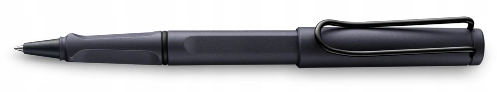 Lamy Tušinukas LAMY Safari 3E2, M, su juodu šerdimi, grafito juodumo