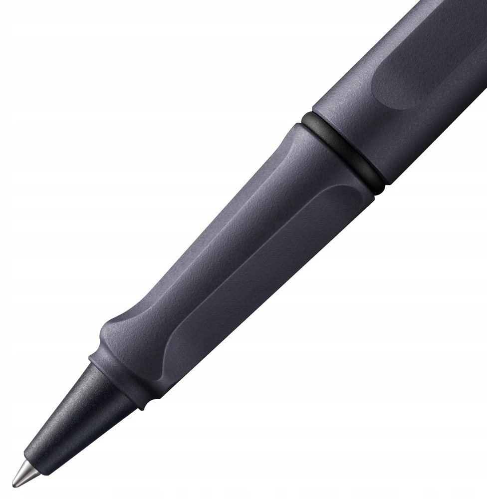 Lamy Tušinukas LAMY Safari 3E2, M, su juodu šerdimi, grafito juodumo