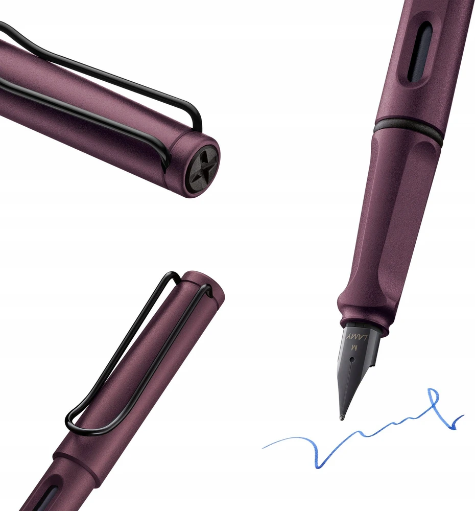 Lamy Pióro violetinė LAMY Safari 0E3