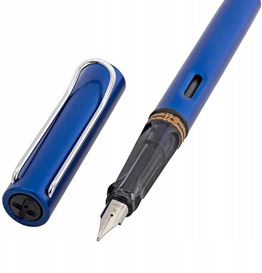 Lamy Plunksnakočio rašiklis LAMY AL-star 028, EF, tamsiai mėlynos spalvos