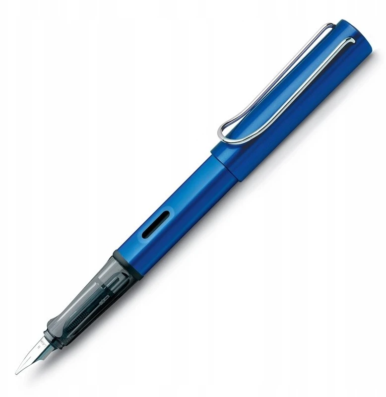 Lamy Plunksnakočio rašiklis LAMY AL-star 028, EF, tamsiai mėlynos spalvos