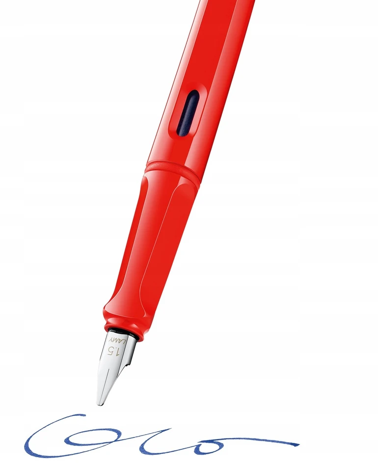 Lamy Plunksnakotis LAMY Joy 015, 1,1 mm, raudonas