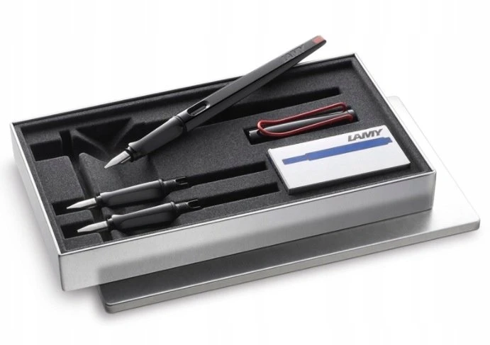 Lamy Plunksnakotis LAMY Joy 015, 1,5 mm, juodas