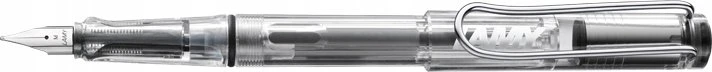 Lamy Plunksnakočiai Safari 012, EF, permatomi (LY4000082)