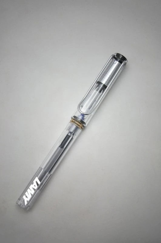 Lamy Plunksnakočio rašiklis LAMY Safari 012, M, permatomas