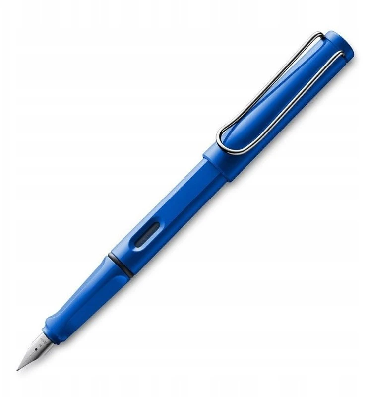 Lamy Plunksnakočiai LAMY Safari 014, F, mėlyni