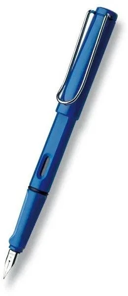 Lamy Plunksnakočiai LAMY Safari 014, F, mėlyni
