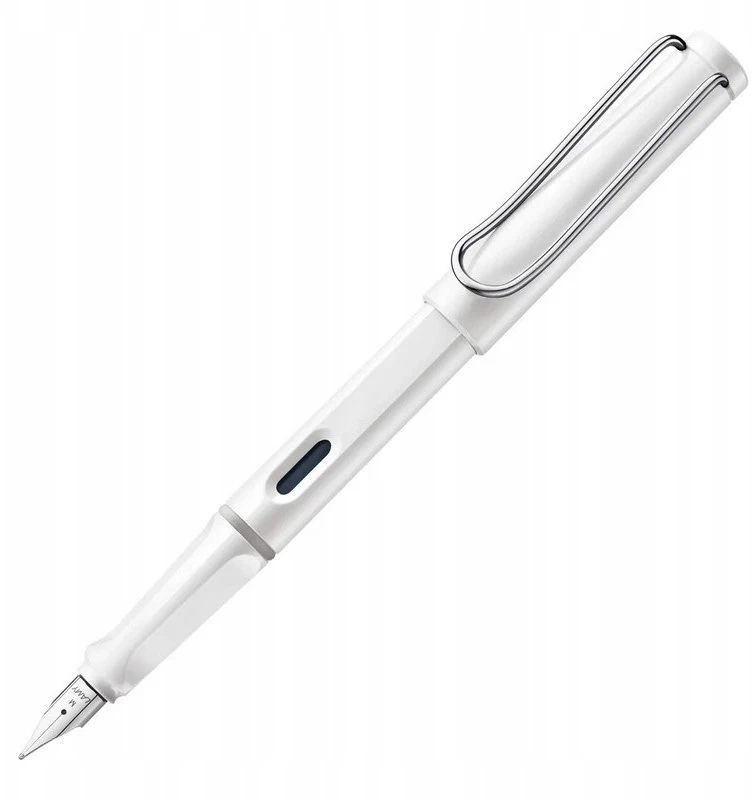 Lamy Plunksnakočiai LAMY Safari 019, B, balti