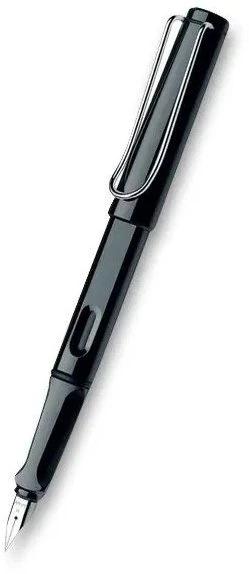 Lamy LAMY Safari 019 pilkas, M, juodas