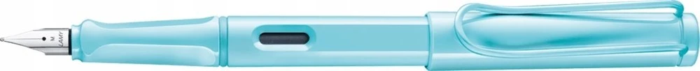 Lamy LAMY Safari 0D1 pilkakotis plunksnakotis, M, šviesiai mėlyna