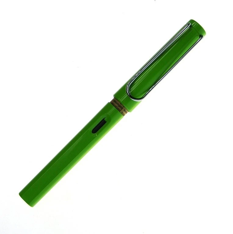 Lamy plunksnakotis LAMY Safari 013 M žalias