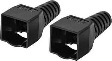 LANBERG 2x RJ-45 FTP cat 6 kištukas 8P8C adapteris be įrankių