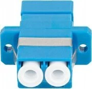 LANBERG šviesolaidinis adapteris Sm LC/UPC Duplex