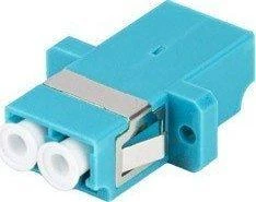Lanberg MM LC/UPC DX OM3 adapteris su fiksatoriumi