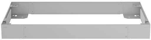 Lanberg Stovinčių spintų cokolis 600X1000 19'' (FF01 & FF02) pilkas (CK01-60-S)