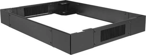 Lanberg Pjedestalas stovintiems stalams 600x600 19'' FF01/FF02 Juodas (CK01-66-B)