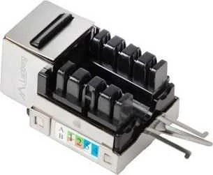 LANBERG KSF5-1090 Lanberg Keystone Module RJ45->LSA 90deg FTP Cat.5e