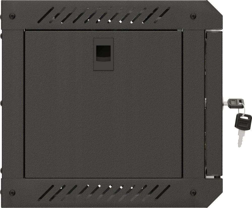 Lanberg pakabinama spintelė 19 colių 6U 600X450 rutulinės perforuotos durys