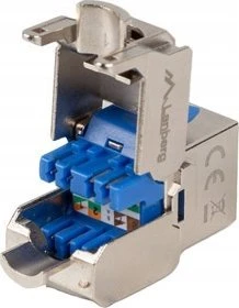 Lanberg Keystone modulis be įrankių RJ45 Cat.5E FTP