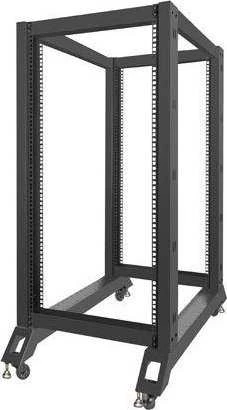 LANBERG Open Rack 22U 600X1000 Juodas