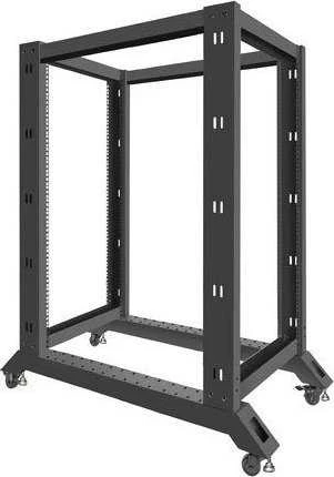 LANBERG Open Rack 22U 600X1000 Juodas