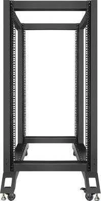 LANBERG Open Rack 22U 600X1000 Juodas