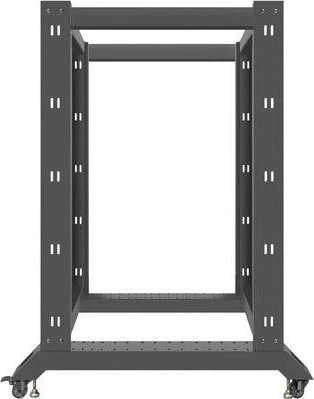 LANBERG Open Rack 22U 600X1000 Juodas