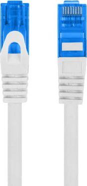 LANBERG patchcord kat.6A FTP LSZH CCA 20m pilkas