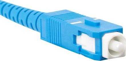 LANBERG šviesolaidinis laidas SM SC/UPC-SC/UPC simplex 2m LSZH g657a1 3.0mm geltonas
