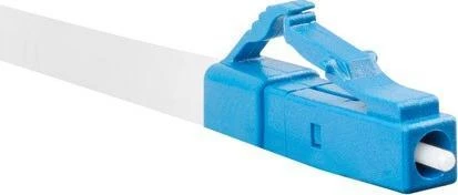 LANBERG šviesolaidinis laidas SM LC/UPC-LC/UPC simplex 1m LSZH g657a1 3.0mm geltonas