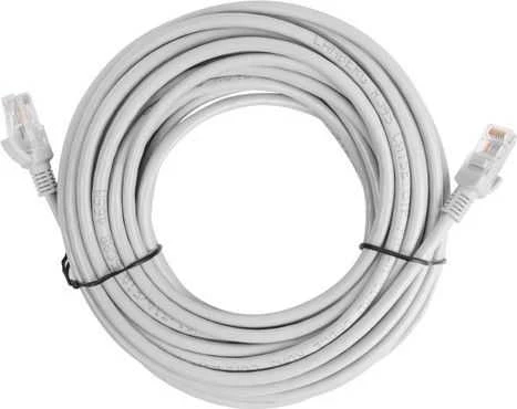 LANBERG PCU5-10CC-2000-S Patchcord RJ45 kat. 5e UTP 20m pilkas