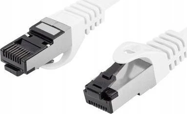 PATCHCORD KAT.8.1 S/FTP LSZH CU 0.5M Baltas FLUKE PASSED LANBERG