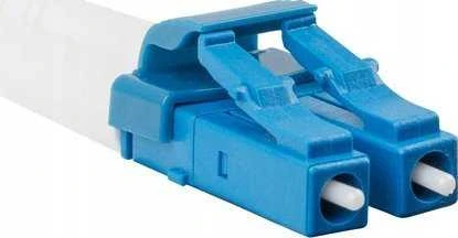 Lanberg FO-LUSA-SD11-0010-YE PATCHCORD ŚWIATŁOWODOWY SM LC/UPC-SC/APC
